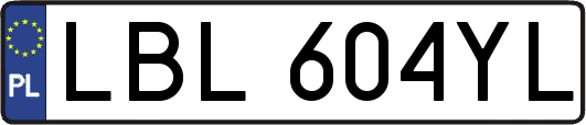 LBL604YL