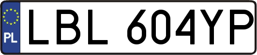 LBL604YP