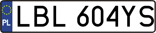 LBL604YS