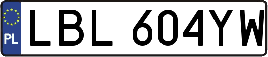 LBL604YW