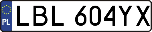 LBL604YX