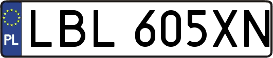 LBL605XN