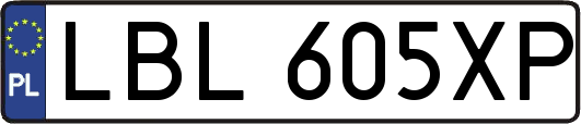 LBL605XP