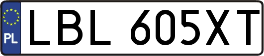 LBL605XT