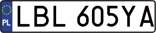 LBL605YA