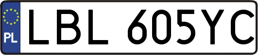 LBL605YC