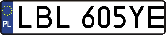 LBL605YE