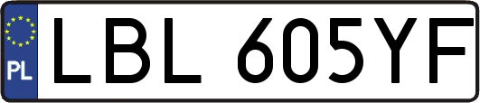 LBL605YF