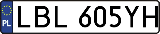 LBL605YH