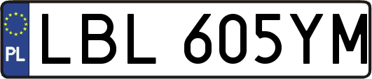 LBL605YM