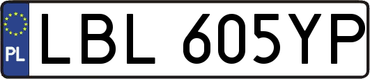 LBL605YP
