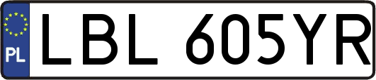 LBL605YR