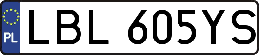 LBL605YS