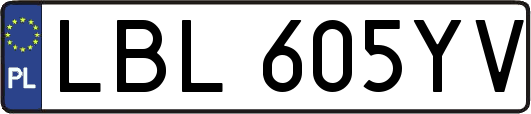 LBL605YV