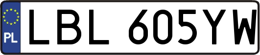 LBL605YW