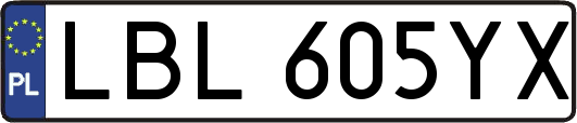 LBL605YX