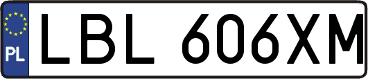 LBL606XM