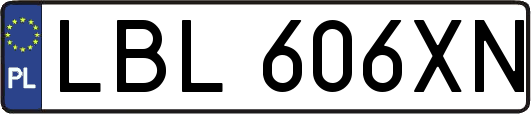 LBL606XN