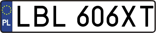 LBL606XT