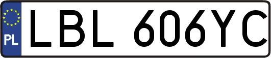 LBL606YC