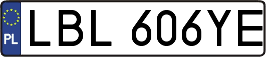 LBL606YE