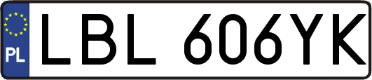 LBL606YK