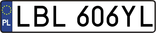 LBL606YL