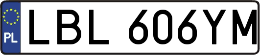 LBL606YM
