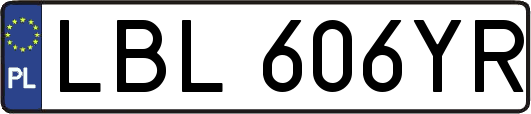 LBL606YR