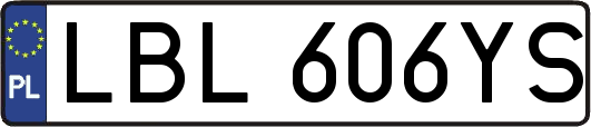 LBL606YS