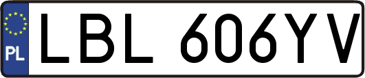 LBL606YV