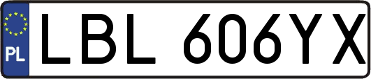 LBL606YX