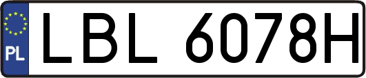 LBL6078H