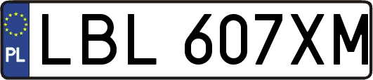 LBL607XM