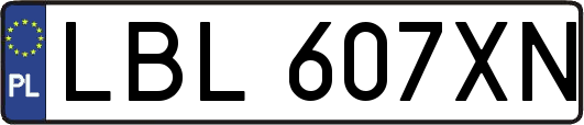 LBL607XN