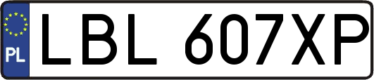 LBL607XP