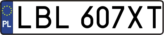 LBL607XT