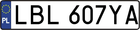 LBL607YA