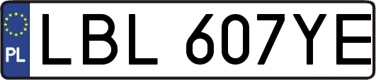 LBL607YE