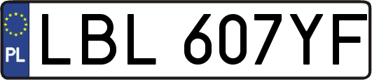LBL607YF