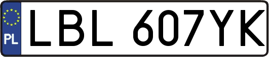LBL607YK