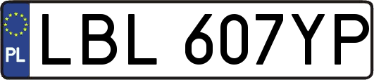 LBL607YP