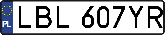 LBL607YR