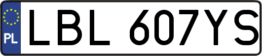 LBL607YS