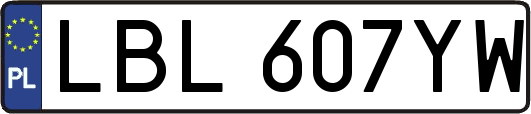 LBL607YW