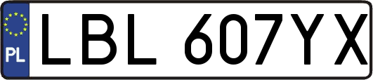 LBL607YX