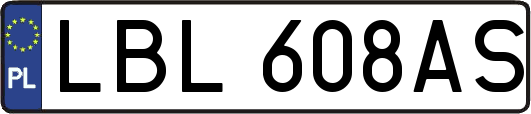 LBL608AS