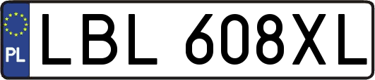 LBL608XL