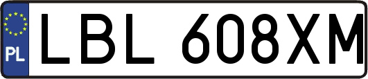 LBL608XM