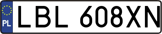 LBL608XN